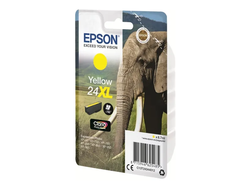 Epson 24XL (#5492)