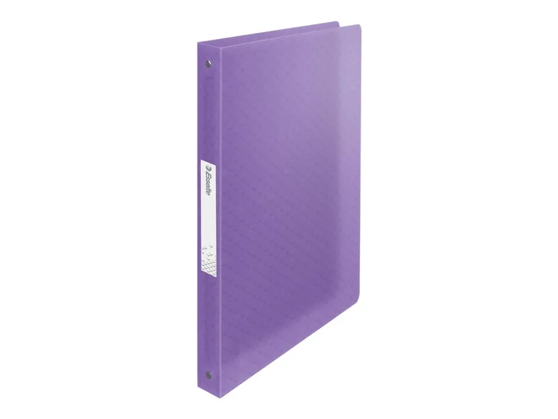 Esselte Colour’Breeze 4-ringpärm lavendel