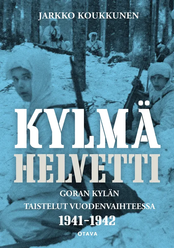 Kylmä helvetti, E-bok
