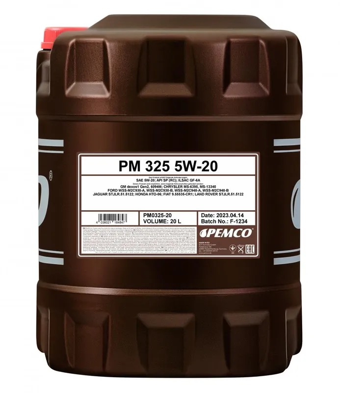 Motorolja PEMCO PM0325-20