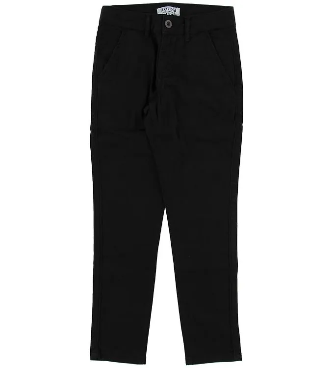 Hound Byxor – Chino – Svart