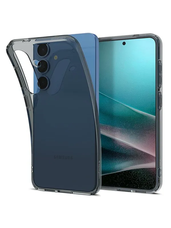 Spigen Liquid Crystal – space crystal – Samsung Galaxy S25