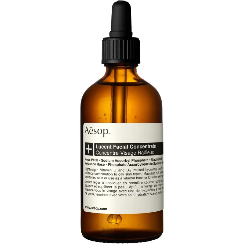 Aesop Lucent Facial Concentrate 100ml