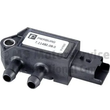Avgastrycksensor PIERBURG 7.11492.09.0