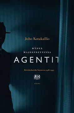 Hänen majesteettinsa agentit, E-bok