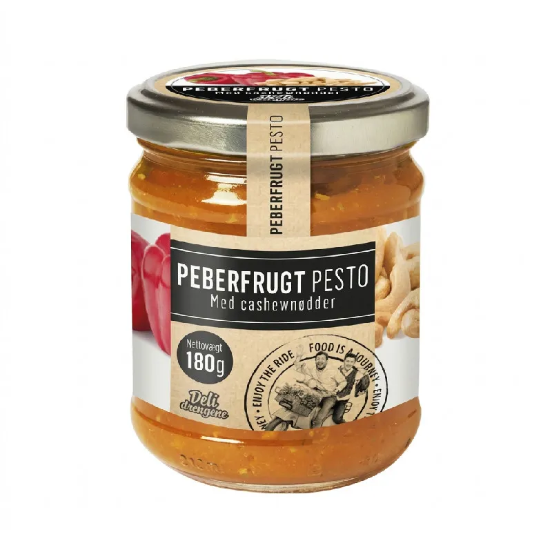 Paprikapesto 180g