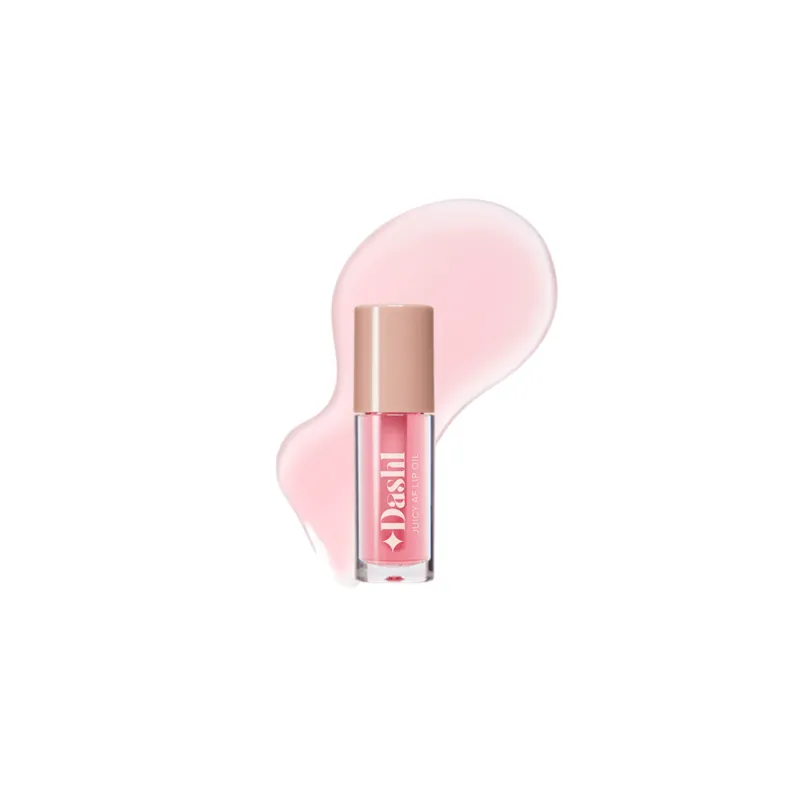 DASHL Juicy AF Lip Oil Blushing 3,9 ml