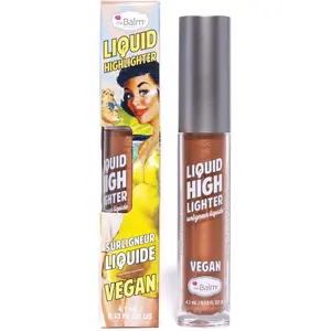 theBalm Liquid Highlighter Drop It Like It's Watt 4 ml