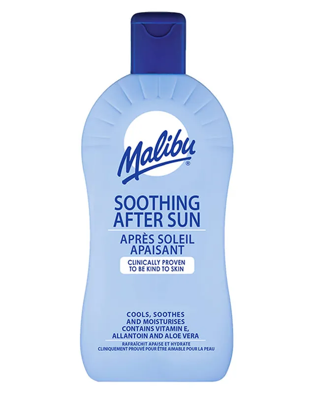 Malibu Soothing After Sun Lotion 400ml