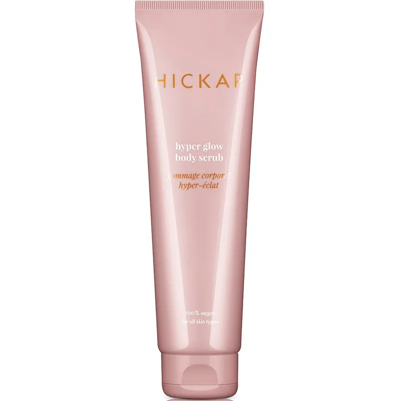 Hickap Hyper Glow Body Scrub Beige – 150 ml