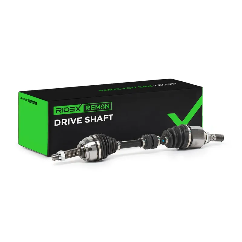Drivaxel RIDEX REMAN 13D1817R