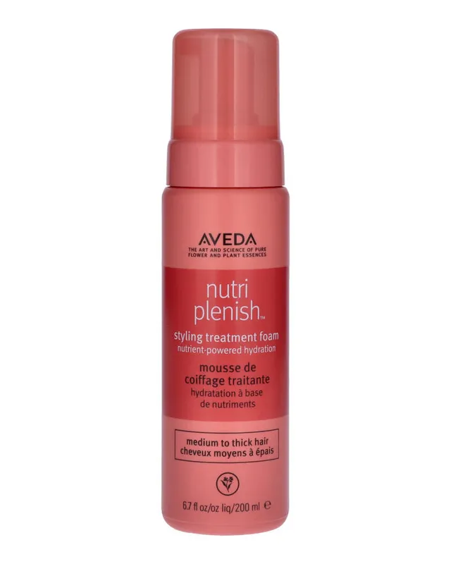 AVEDA Nutriplenish Styling Treatment Foam 200 ml