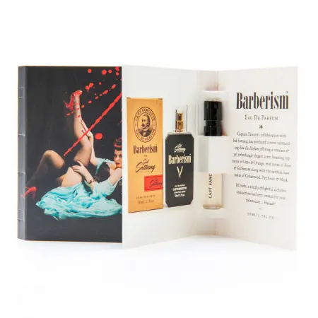 Barberism EdP Sample – 2 ml