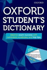 Oxford students dictionary (#2391)