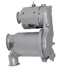 Partikelfilter (DPF) VEGAZ VK-440QP
