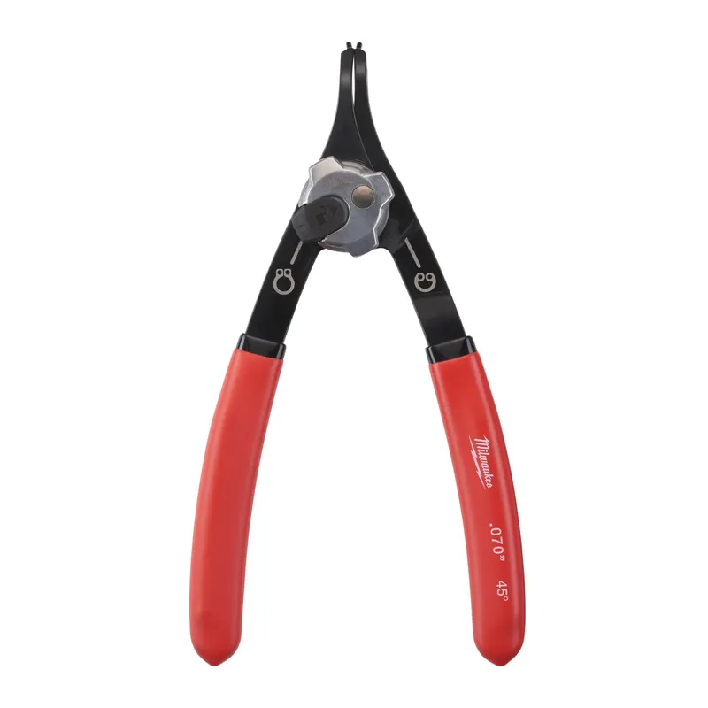 Milwaukee 4932492494 Låsringtång Stor 45° 1.8 mm