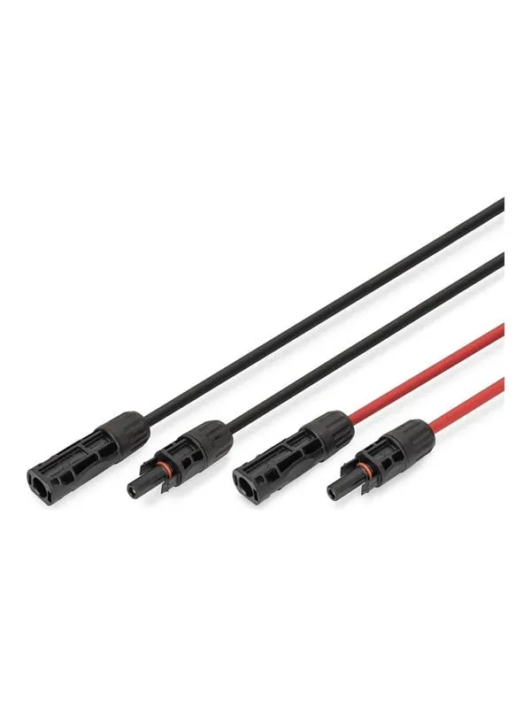 DIGITUS - solar cable extension - MC4 to MC4 - 15 m