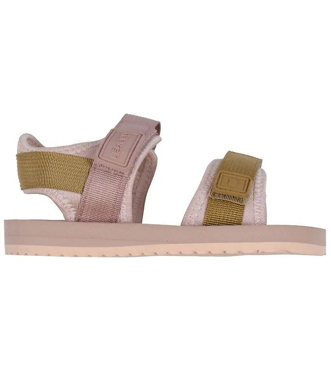 Liewood Sandaler – Monty – Rose Mix (#7397)