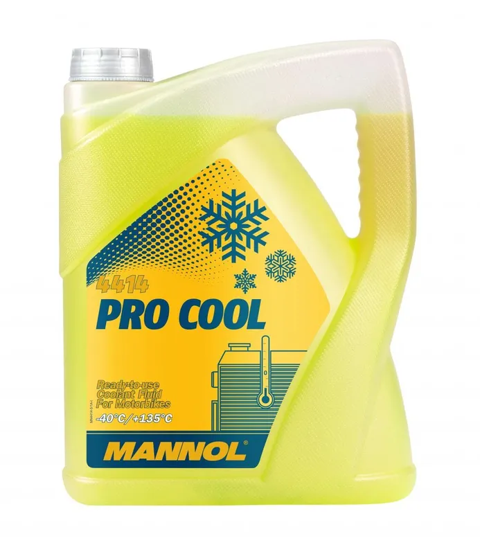 Glykol MANNOL MN4414-5