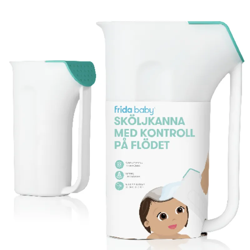 Köp 2 få 20% | Frida Baby Sköljkanna med kontroll på flödet