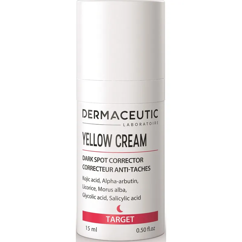 Dermaceutic Yellow Cream Dark Spot Corrector