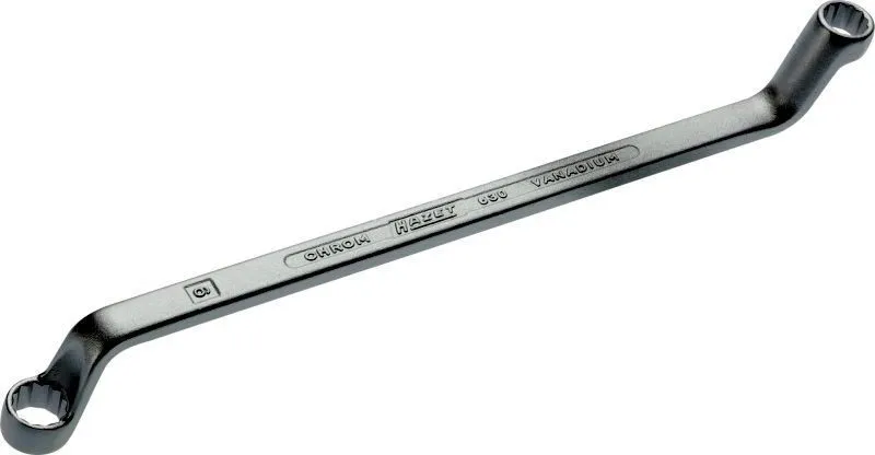 HAZET 630-8X9 Ringnyckel, dubbel