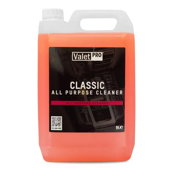 Allrengöring VALETPRO Classic All Purpose Cleaner, 5000 ml / Dunk