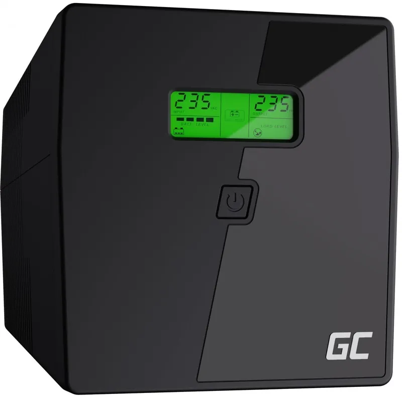 Green cell reservkraftaggregat ups03 1000va 600w