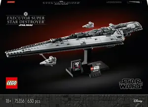 LEGO Star Wars 75356 Executor Super Star Destroyer™