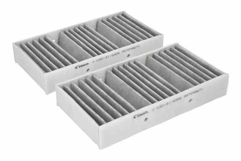 Filtersats, kupéluft VEMO V30-31-6006-1