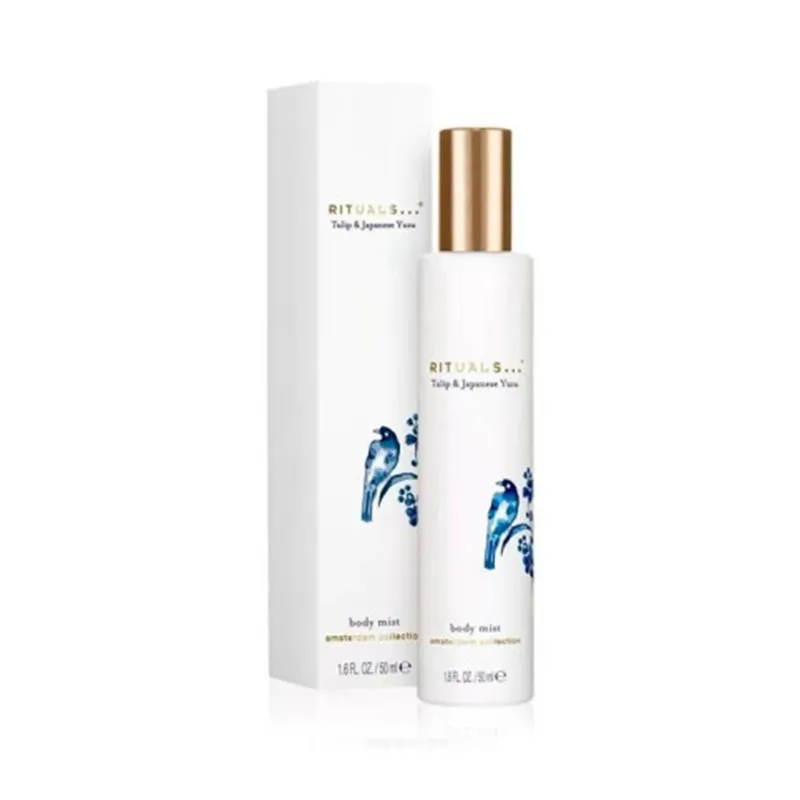 Rituals Amsterdam Collection Body Mist 50 ml
