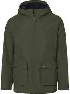 Chevalier Women´s Fractus Rain Jacket Dark Green