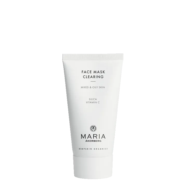 Maria Åkerberg Face Mask Clearing 50 ml