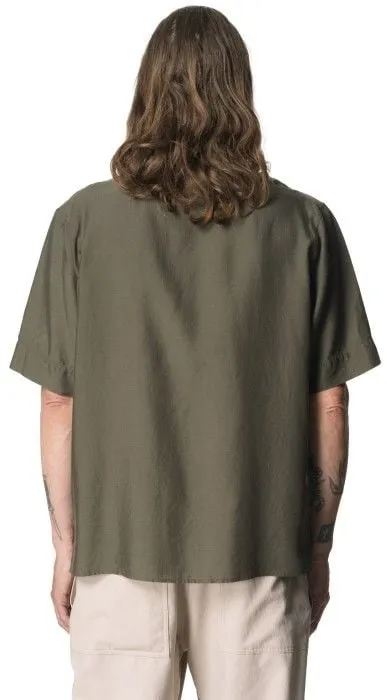Houdini M’s Tree Shortsleeve Shirt Dawn Green – M
