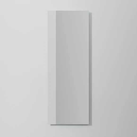 Spegel INR Plate med LED-Belysning