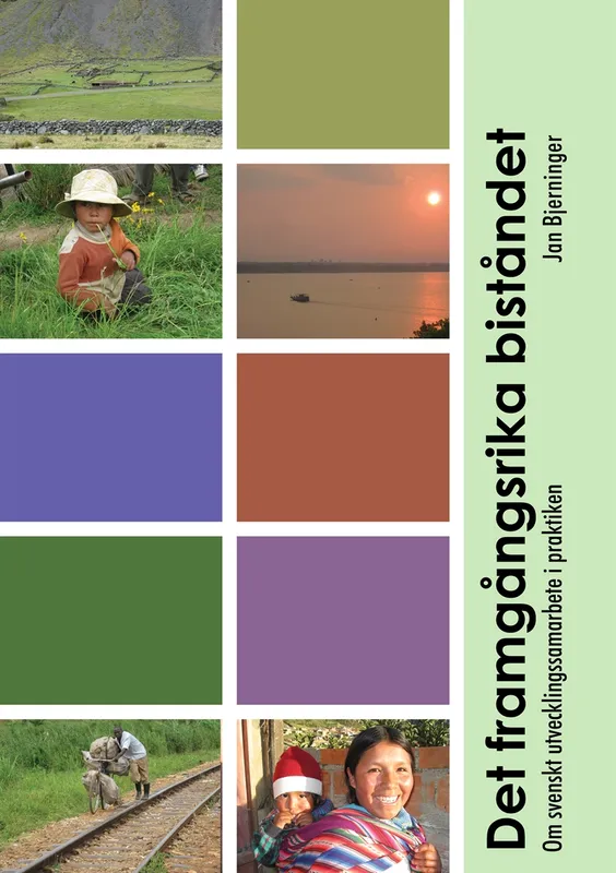 Det framgångsrika biståndet, E-bok