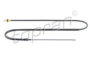 Handbromsvajer TOPRAN 721 667