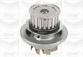 Vattenpump GRAF PA409