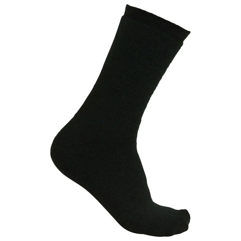 Woolpower Socks 400 Black