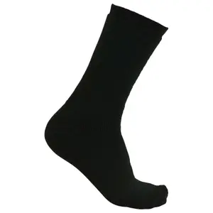 Woolpower Socks 400 Black