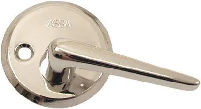 ASSA 560 Vred förnicklad, för rörelsehindrade
