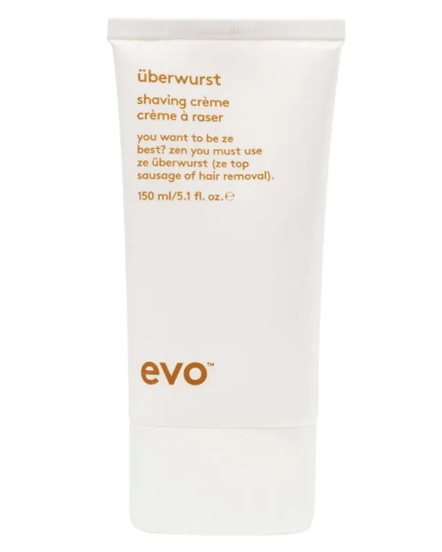 Evo Überwurst Shaving Créme 150 ml