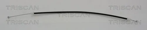 Handbromsvajer TRISCAN 8140 231139