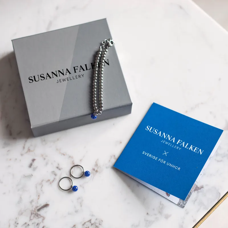 Charity UNHCR Charm
