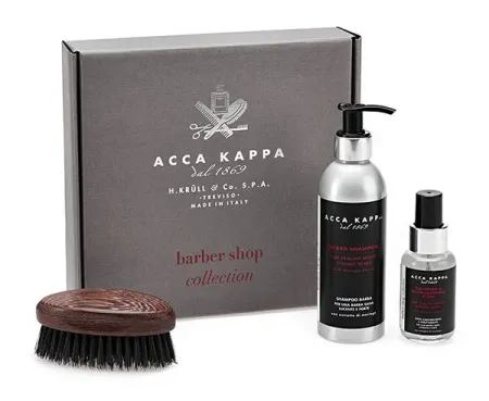 Barber Shop Collection Beard Gift Set