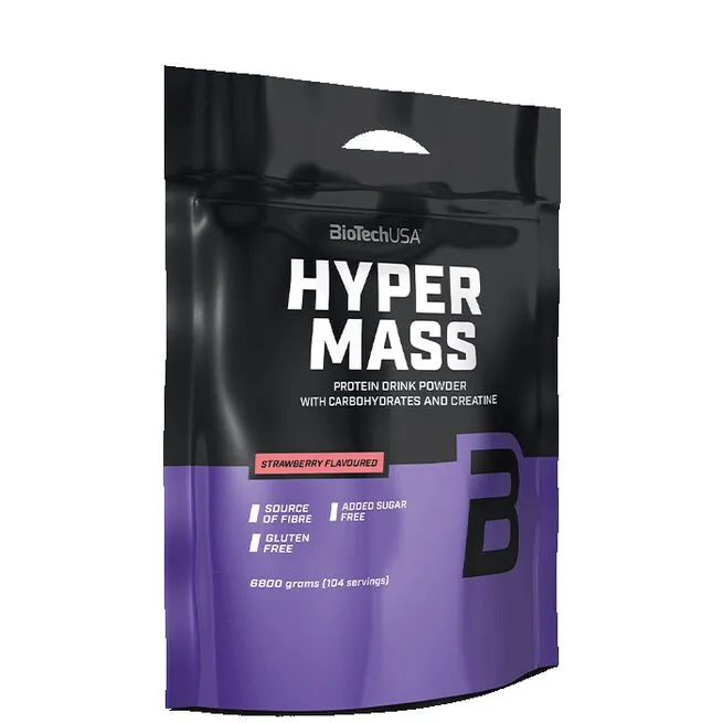 Hyper Mass Gainer 6,8 kg - Vanilla