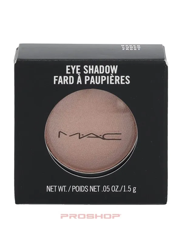 MAC Cosmetics Frost Single Eyeshadow Naked Lunch - 1.5 g