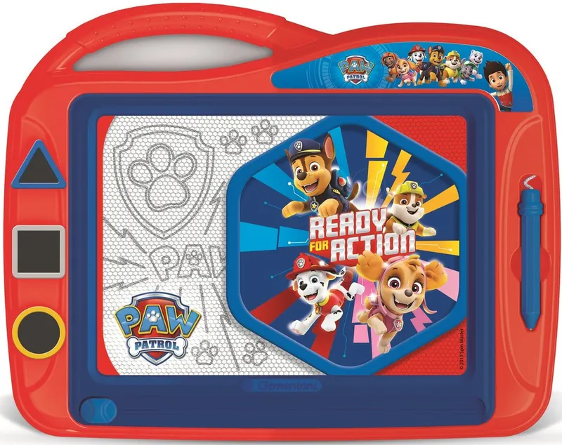 Magnetisk Rittavla Paw Patrol