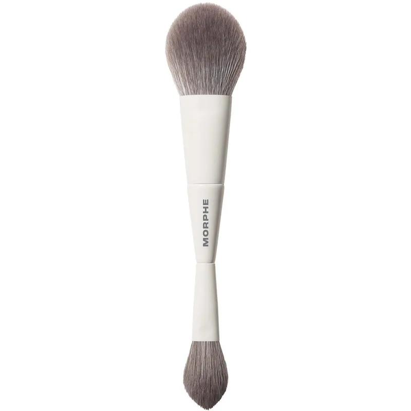 Morphe M160 Dual-Ended Powder Brush