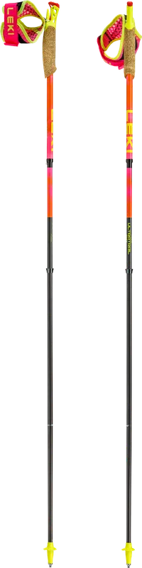 Leki Ultratrail Fx One Superlite Red